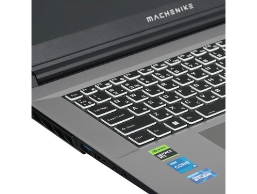 Ноутбук игровой Machenike L17 Pulsar L/JJ00GA00JRU/Core i5-12450H/16Gb/1Tb/17.3 FHD 144Hz/RTX 4050 6 Gb/DOS