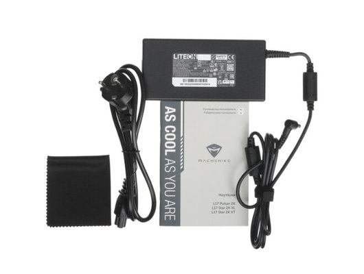 Ноутбук игровой Machenike L17 Pulsar L/JJ00GA00JRU/Core i5-12450H/16Gb/1Tb/17.3 FHD 144Hz/RTX 4050 6 Gb/DOS
