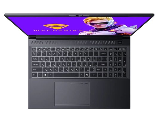 Ноутбук игровой Machenike Star 16 Neptune 2K/JJ00GS00JRU/Core i5-13420H/16Gb/1Tb/16 QHD 165Hz/RTX 5060 8Gb/DOS