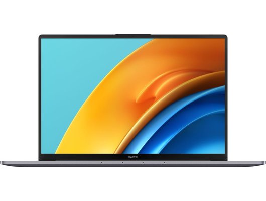 Ноутбук Huawei MateBook D16 (2024)/53014CNC/Core i5-13420H/8Gb/512Gb/16FHD/Win11 серый