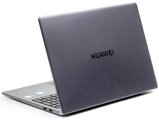 Ноутбук Huawei MateBook D16 (2024)/53014CNC/Core i5-13420H/8Gb/512Gb/16FHD/Win11 серый