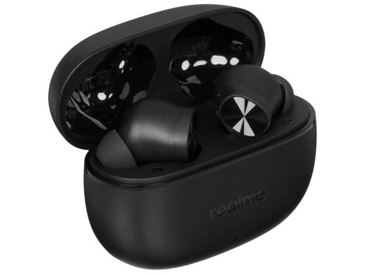 Гарнитуры TWS стерео REALME BUDS T200X BLACK
