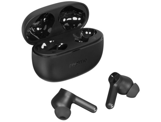 Гарнитуры TWS стерео REALME BUDS T200X BLACK