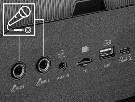 Музыкальный центр SVEN PS-880