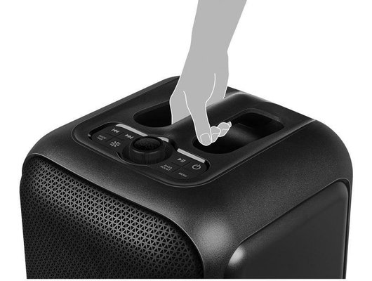 Музыкальный центр SVEN PS-880