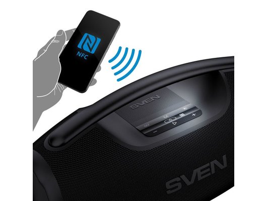 Музыкальный центр SVEN PS-990