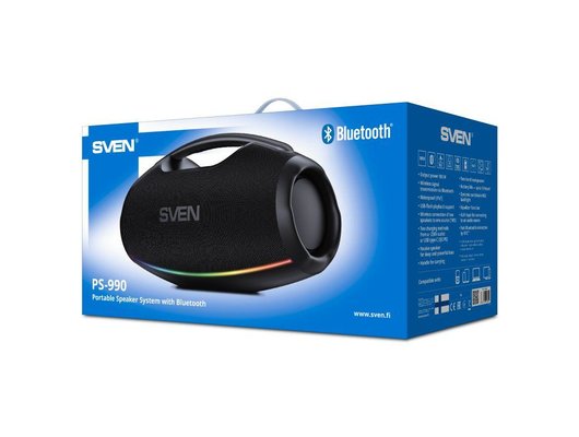 Музыкальный центр SVEN PS-990