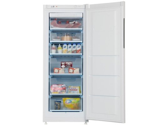 Морозильная камера вертикальная POZIS FV NF-117 белый