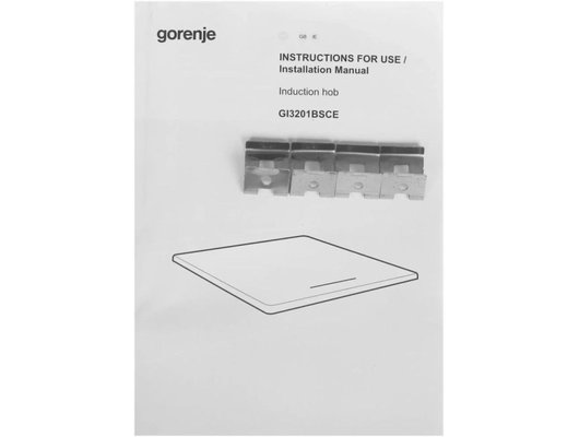 Варочная панель GORENJE GI3201BSCE