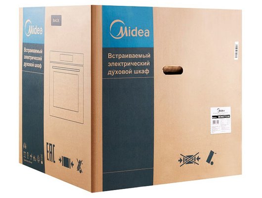 Духовой шкаф Midea MO98277CGB