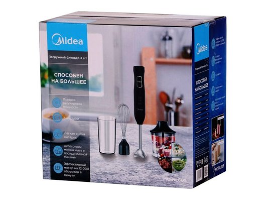 Блендер MIDEA MC-BL605 блендер