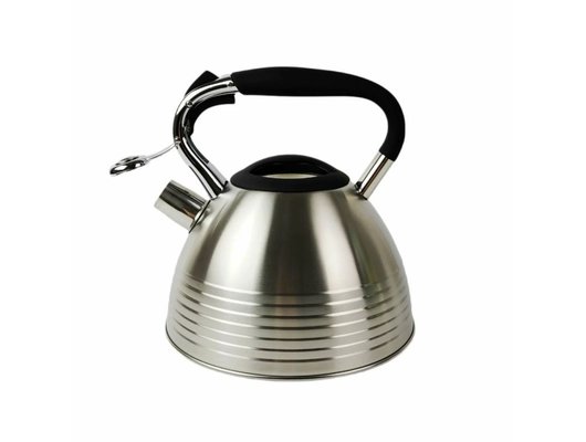 Чайник металлический LEONORD MODERN, 3 л, ручка с soft-touch 106718