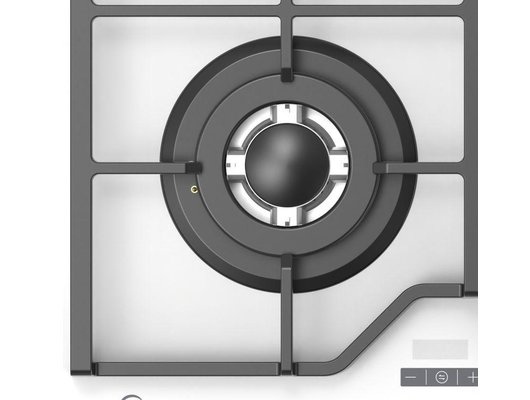 Варочная панель Midea MG697TTGW