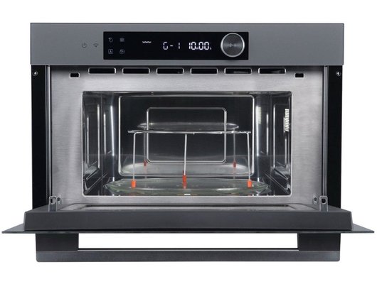 Встраиваемая микроволновая печь MIDEA MI9340GG-I