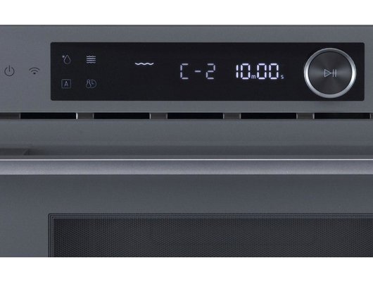 Встраиваемая микроволновая печь MIDEA MI9340GG-I