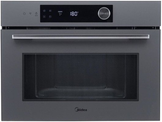 Встраиваемая микроволновая печь MIDEA MCO82007MGG-I