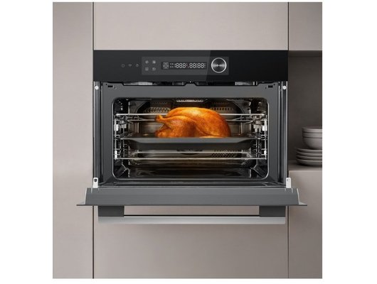 Встраиваемая микроволновая печь MIDEA MCO82007MGG-I