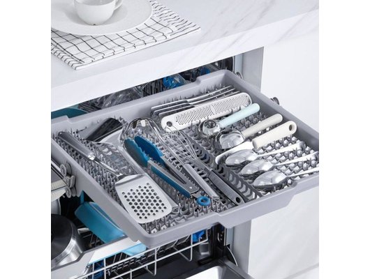 Посудомоечная машина Midea MFD60S160Si