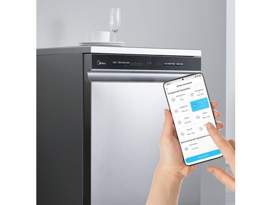 Посудомоечная машина Midea MFD60S160Si