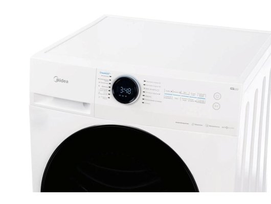 Стиральная машина MIDEA MF200W120WBS/W-RU