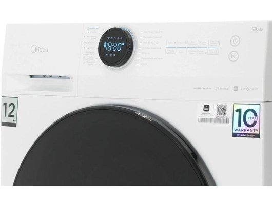 Стиральная машина MIDEA MF200W120WBS/W-RU