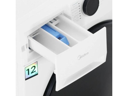 Стиральная машина MIDEA MF200W120WBS/W-RU