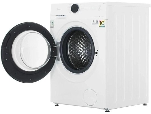 Стиральная машина MIDEA MF200W120WBS/W-RU