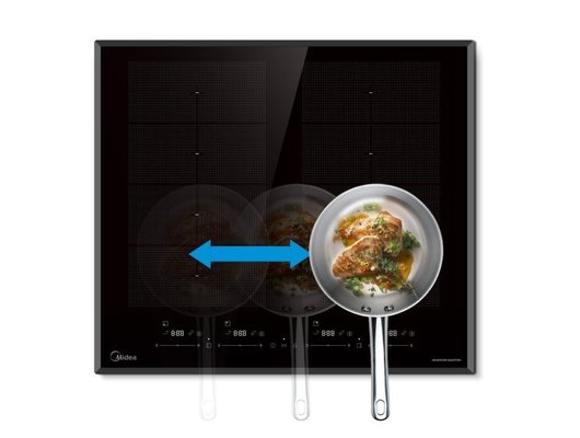 Варочная панель Midea MIH67880F