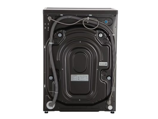 Стиральная машина MIDEA MF200W80WBS/S-RU