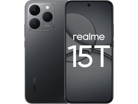 Смартфон Realme 15T 5G 8/128Gb Titanium