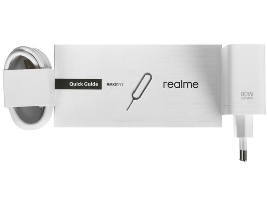 Смартфон Realme 15T 5G 8/128Gb Titanium