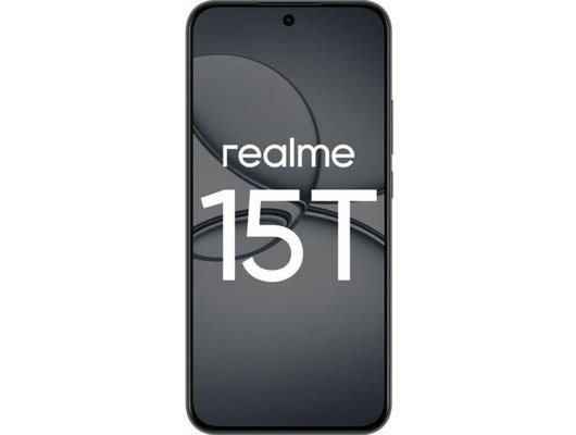 Смартфон Realme 15T 5G 12/256Gb Titanium