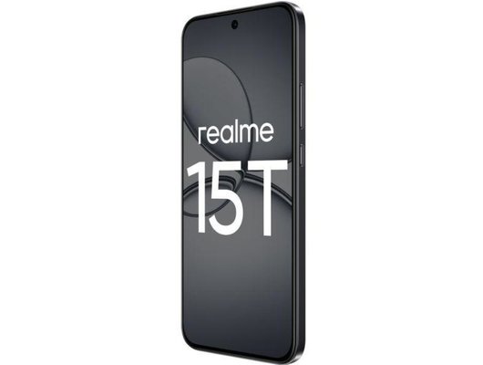 Смартфон Realme 15T 5G 12/256Gb Titanium