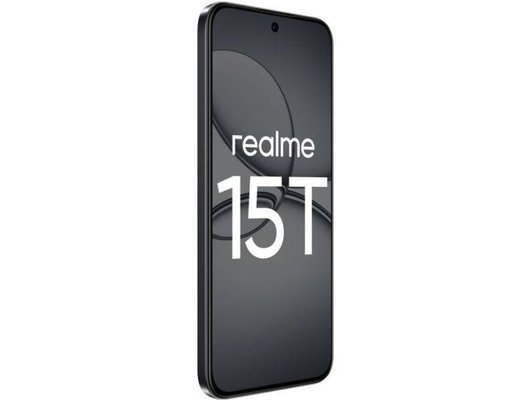 Смартфон Realme 15T 5G 12/256Gb Titanium