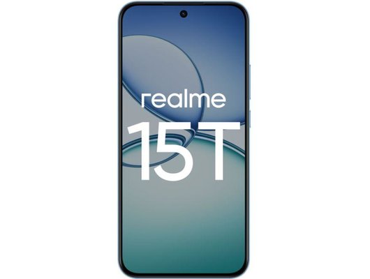Смартфон Realme 15T 5G 8/256Gb Blue