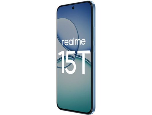 Смартфон Realme 15T 5G 8/256Gb Blue