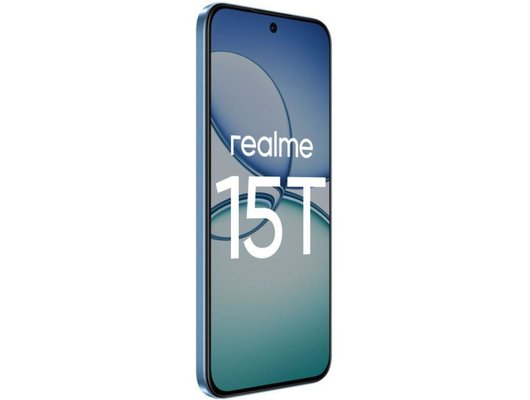 Смартфон Realme 15T 5G 8/256Gb Blue