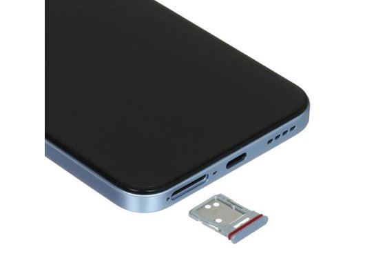 Смартфон Realme 15T 5G 8/256Gb Blue