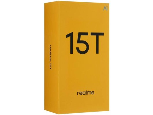 Смартфон Realme 15T 5G 8/256Gb Blue
