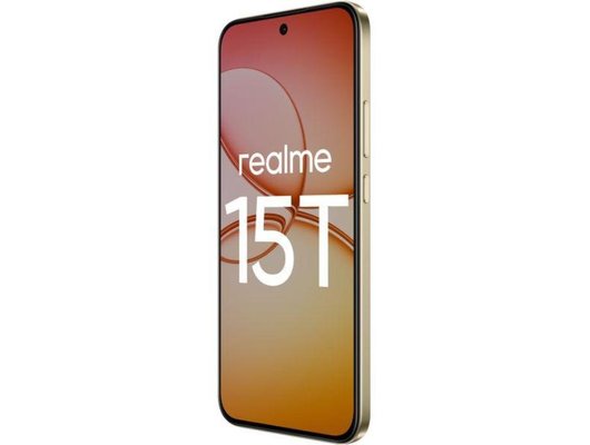 Смартфон Realme 15T 5G 8/256Gb Silver white