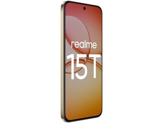 Смартфон Realme 15T 5G 8/256Gb Silver white