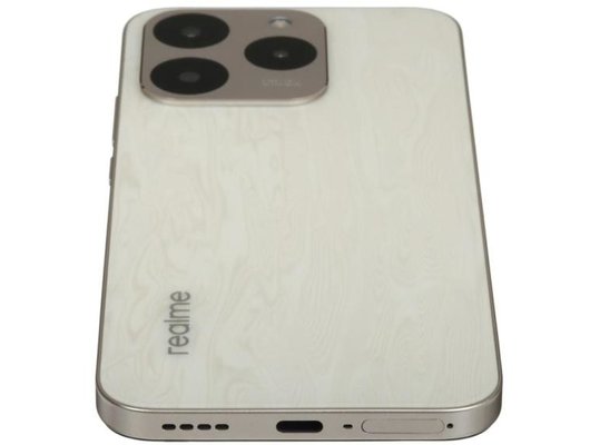 Смартфон Realme 15T 5G 8/256Gb Silver white