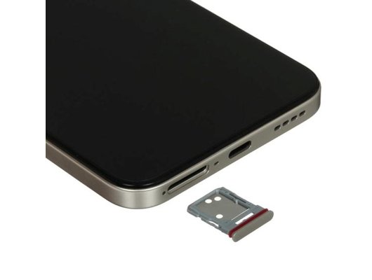 Смартфон Realme 15T 5G 8/256Gb Silver white