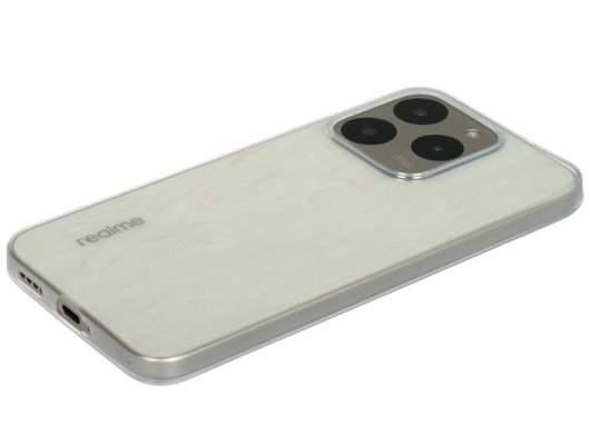 Смартфон Realme 15T 5G 8/256Gb Silver white