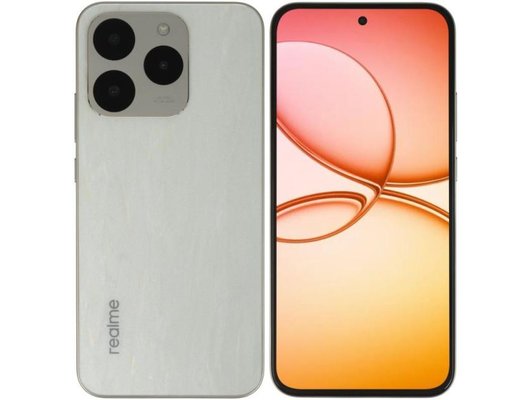 Смартфон Realme 15T 5G 8/256Gb Silver white