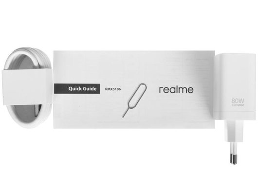 Смартфон Realme 15 5G 8/256Gb Black