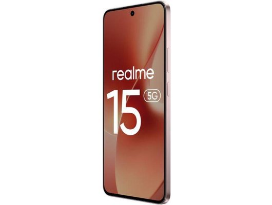 Смартфон Realme 15 5G 8/256Gb Pink
