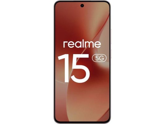 Смартфон Realme 15 5G 12/256Gb Pink