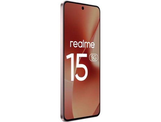 Смартфон Realme 15 5G 12/256Gb Pink