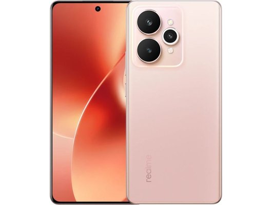 Смартфон Realme 15 5G 12/256Gb Pink